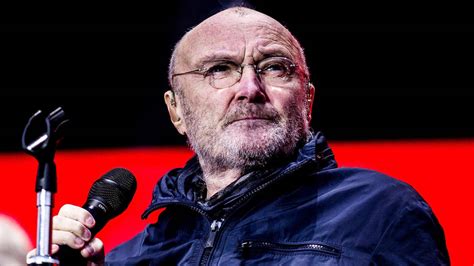 Phil Collins' Genesis bandmate gives update on star's health: .
